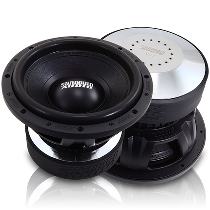 U-Series v.2 12" Subwoofer - Sundown Audio