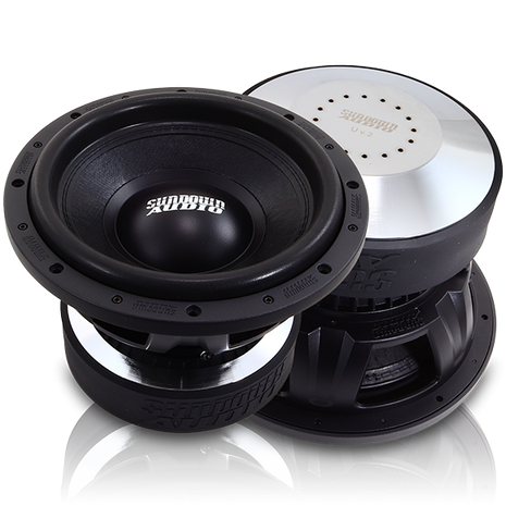 U-Series v.2 12" Subwoofer - Sundown Audio