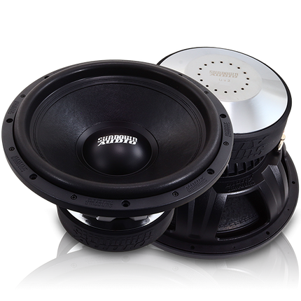 U-Series v.2 15" Subwoofer - Sundown Audio