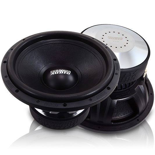 Sundown Audio U-Series v.2 15" Subwoofer