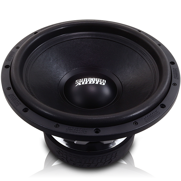 Sundown Audio U-Series v.2 15" Subwoofer