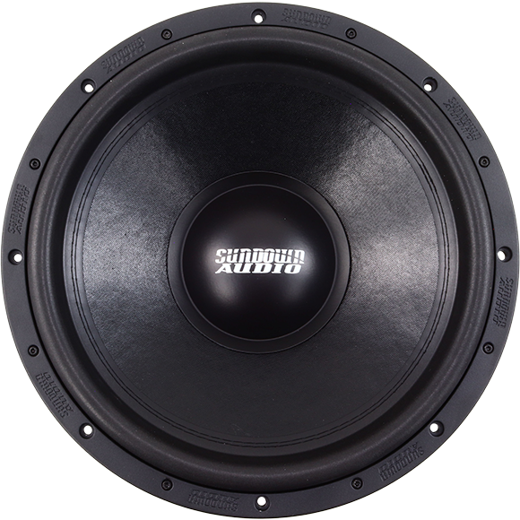 Sundown Audio U-Series v.2 15" Subwoofer