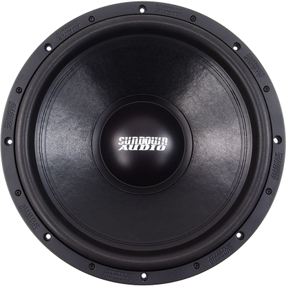 Sundown Audio U-Series v.2 15" Subwoofer