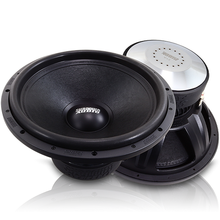 U-Series v.2 18" Subwoofer - Sundown Audio