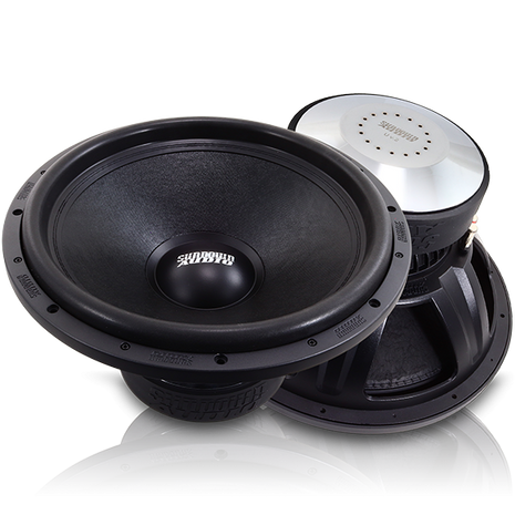 U-Series v.2 18" Subwoofer - Sundown Audio