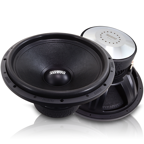 U-Series v.2 18" Subwoofer - Sundown Audio