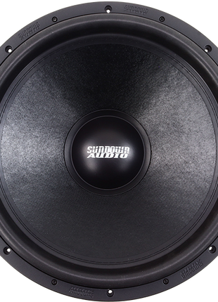 U-Series v.2 18" Subwoofer