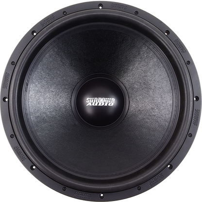 Sundown Audio U-Series v.2 18" Subwoofer