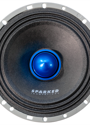 Sparked Innovations VB-6.5S4 Voice Blaster Midrange 6.5" Speaker 4ohm 100W