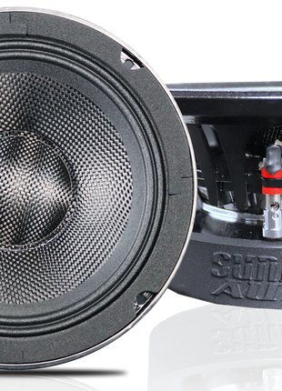 VEX-6.5 200 Watt Pro Audio Midrange Speaker - Sundown Audio