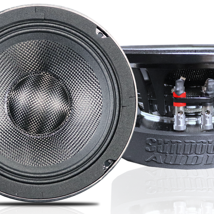 VEX-6.5 200 Watt Pro Audio Midrange Speaker - Sundown Audio