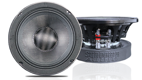 VEX-6.5 200 Watt Pro Audio Midrange Speaker - Sundown Audio