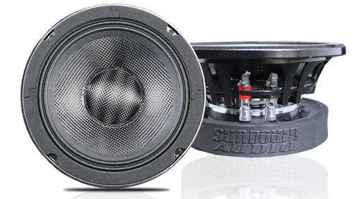 VEX-6.5 200 Watt Pro Audio Midrange Speaker - Sundown Audio