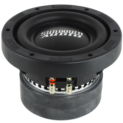 X-Series v.2 6.5" Subwoofer - Sundown Audio
