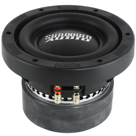X-Series v.2 6.5" Subwoofer - Sundown Audio