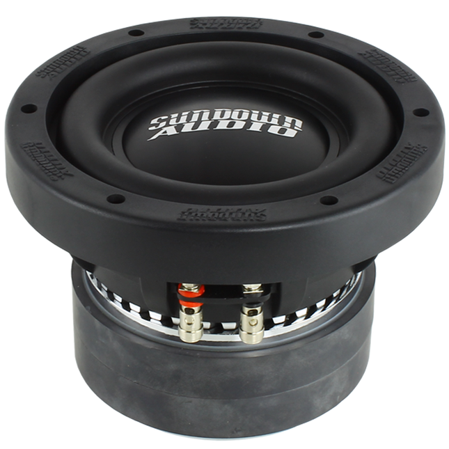 X-Series v.2 6.5" Subwoofer - Sundown Audio