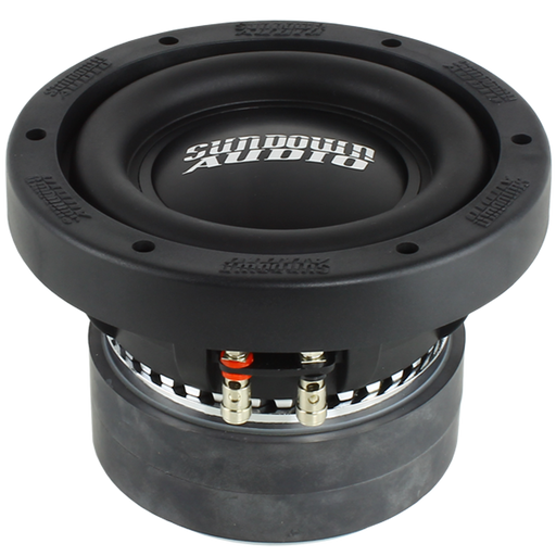 X-Series v.2 6.5" Subwoofer - Sundown Audio