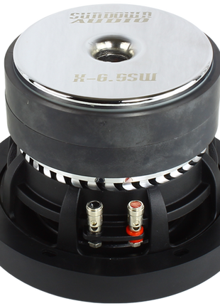 Sundown Audio X-Series v.2 6.5" Subwoofer