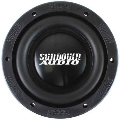 Sundown Audio X-Series v.2 6.5" Subwoofer