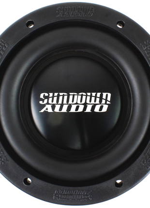 Sundown Audio X-Series v.2 6.5" Subwoofer