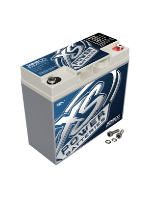 XS Power XP600 12V AGM Secondary Reserve Battery