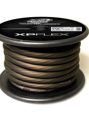 XP FLEX Black 1/0 Cable