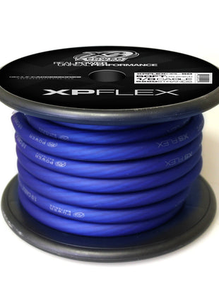 XP FLEX Blue 1/0 Cable