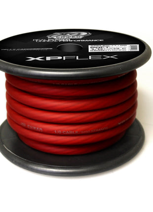 XP FLEX Red 1/0 Cable