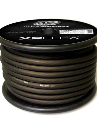 XP FLEX Black 2AWG Cable