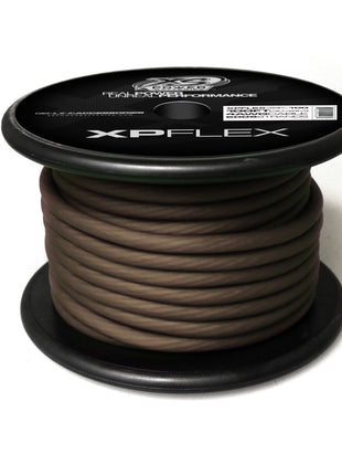 XP FLEX Black 4AWG Cable
