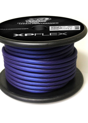 XP FLEX Blue 4AWG Cable
