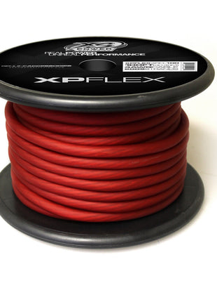 XP FLEX Red 4AWG Cable