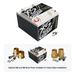 XS Power Li-PS925XR lithium powersports battery with optional 580 and 586 brass post adaptors for clamp style installations