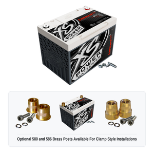 XS Power LI-S1600 16 Volt 2160 Max Amps Lithium Racing Battery