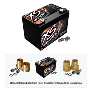 XS Power XP1000 16V 2400A Battery/Power Cell