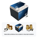 XS Power XV1200 12V lithium starting powercell with optional 580 and 586 brass post adaptors for clamp style installations