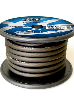 XS FLEX Black 1/0 Cable