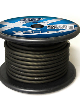 XS FLEX Black 4AWG Cable