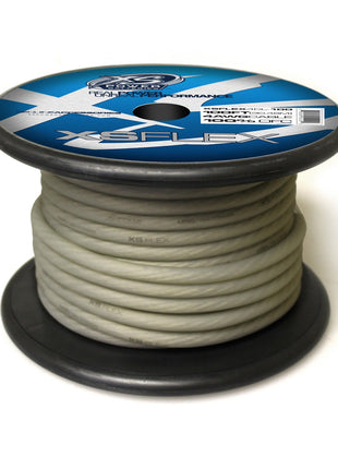 XS FLEX Clear 4AWG Cable