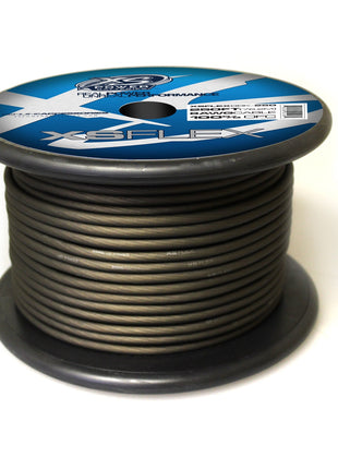 XS FLEX Black 8AWG Cable