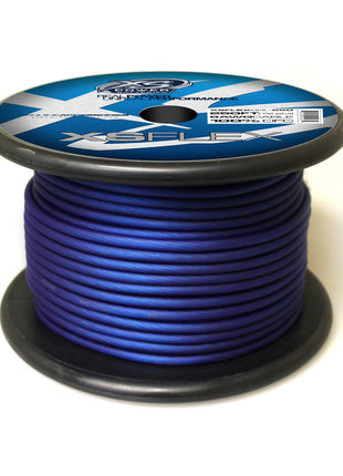 XS FLEX Blue 8AWG Cable