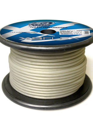 XS FLEX Clear 8AWG Cable