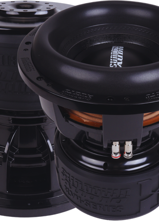 X-Series XV4 12" 3000W RMS Subwoofer