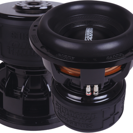 X-Series XV4 12" 3000W RMS Subwoofer