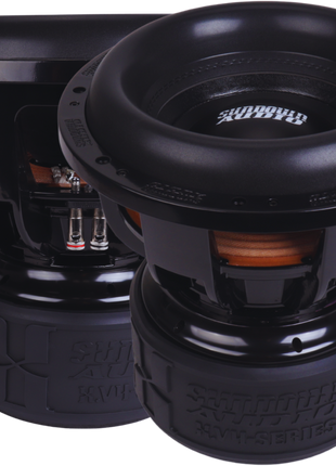 X-Series XV4 15" 3000W RMS Subwoofer