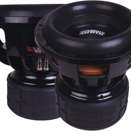 X-Series XV4 15" 3000W RMS Subwoofer