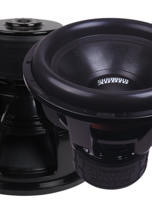 X-Series XV4 18" 3000W RMS Subwoofer