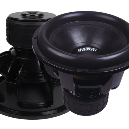 X-Series XV4 18" 3000W RMS Subwoofer