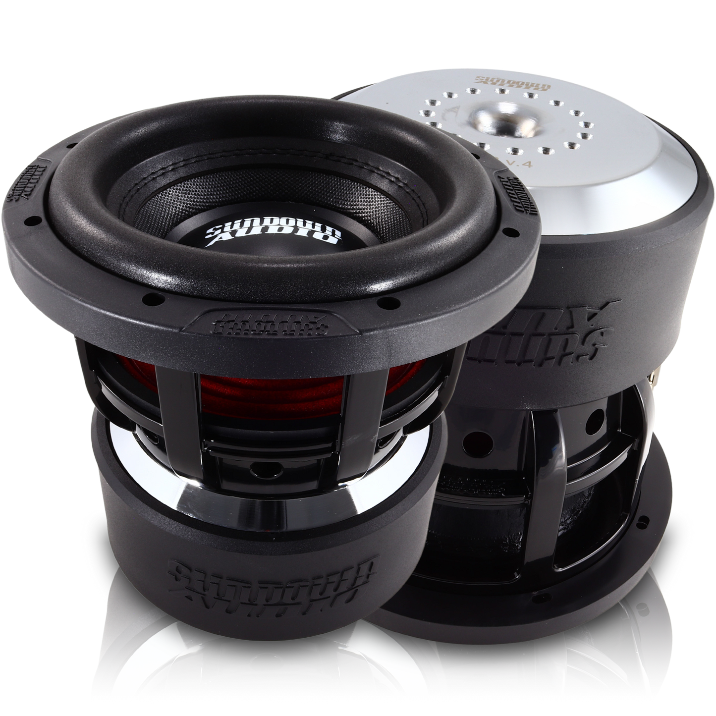 Sundown Audio X-Series v.4 8" Subwoofer