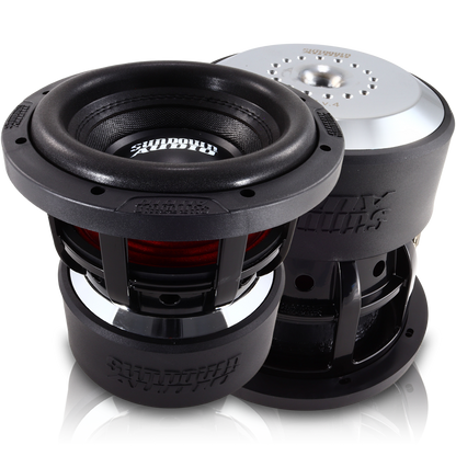 Sundown Audio X-Series v.4 8" Subwoofer